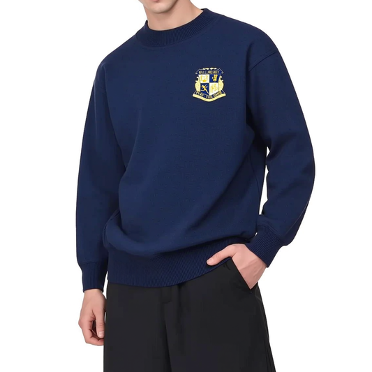 Crew Neck Jumper