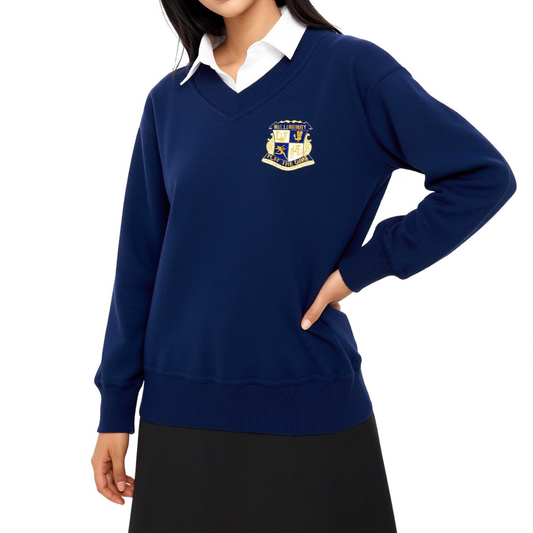 V-Neck Jumper