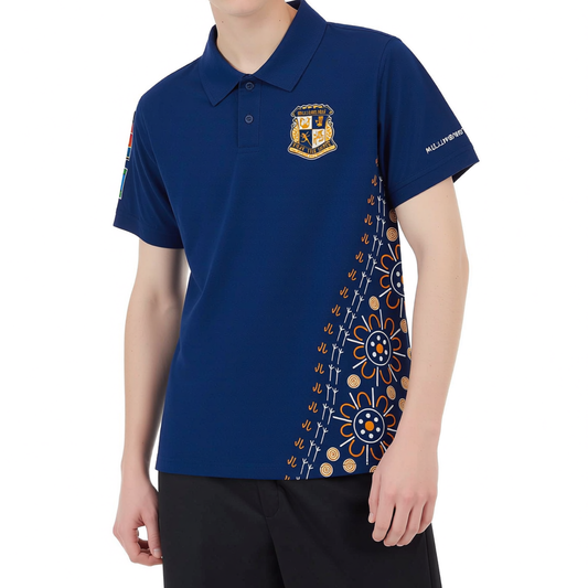 Junior PE Polo