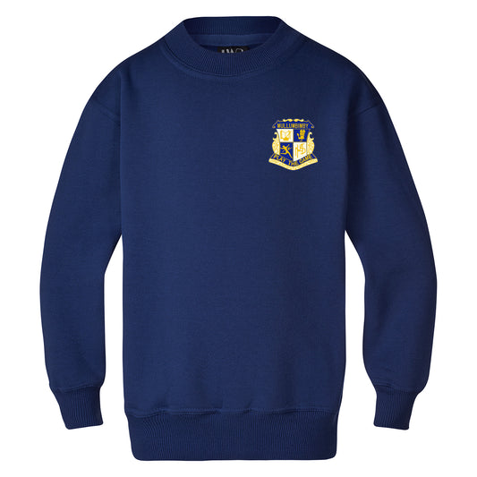 Crew Neck Jumper