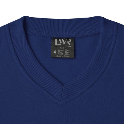 V-Neck Jumper