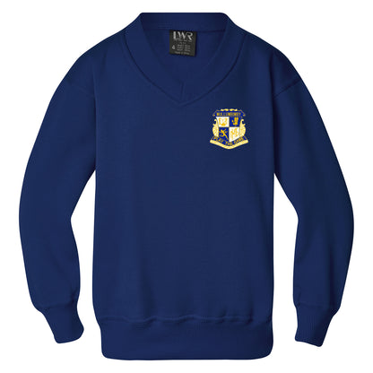 V-Neck Jumper