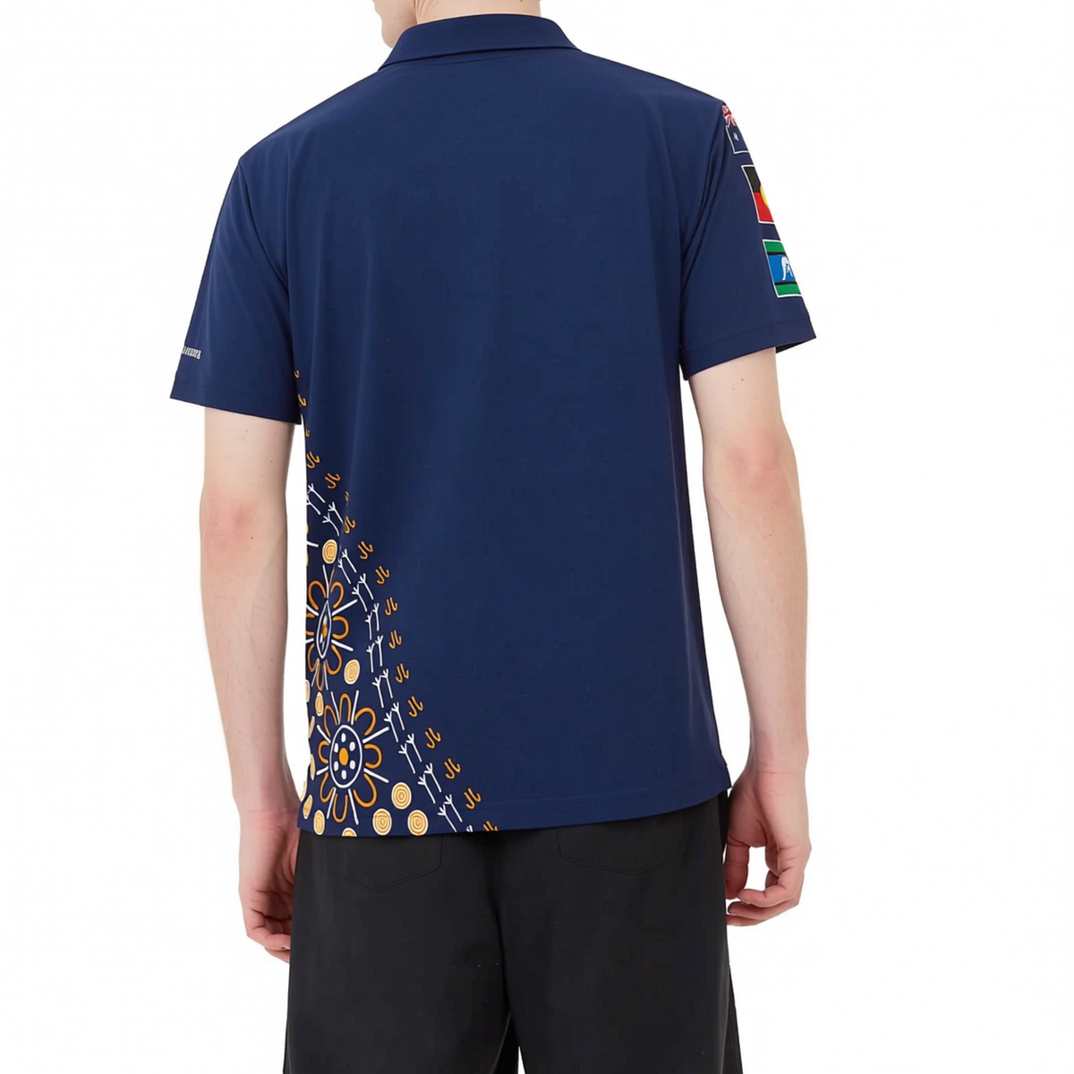 Junior PE Polo