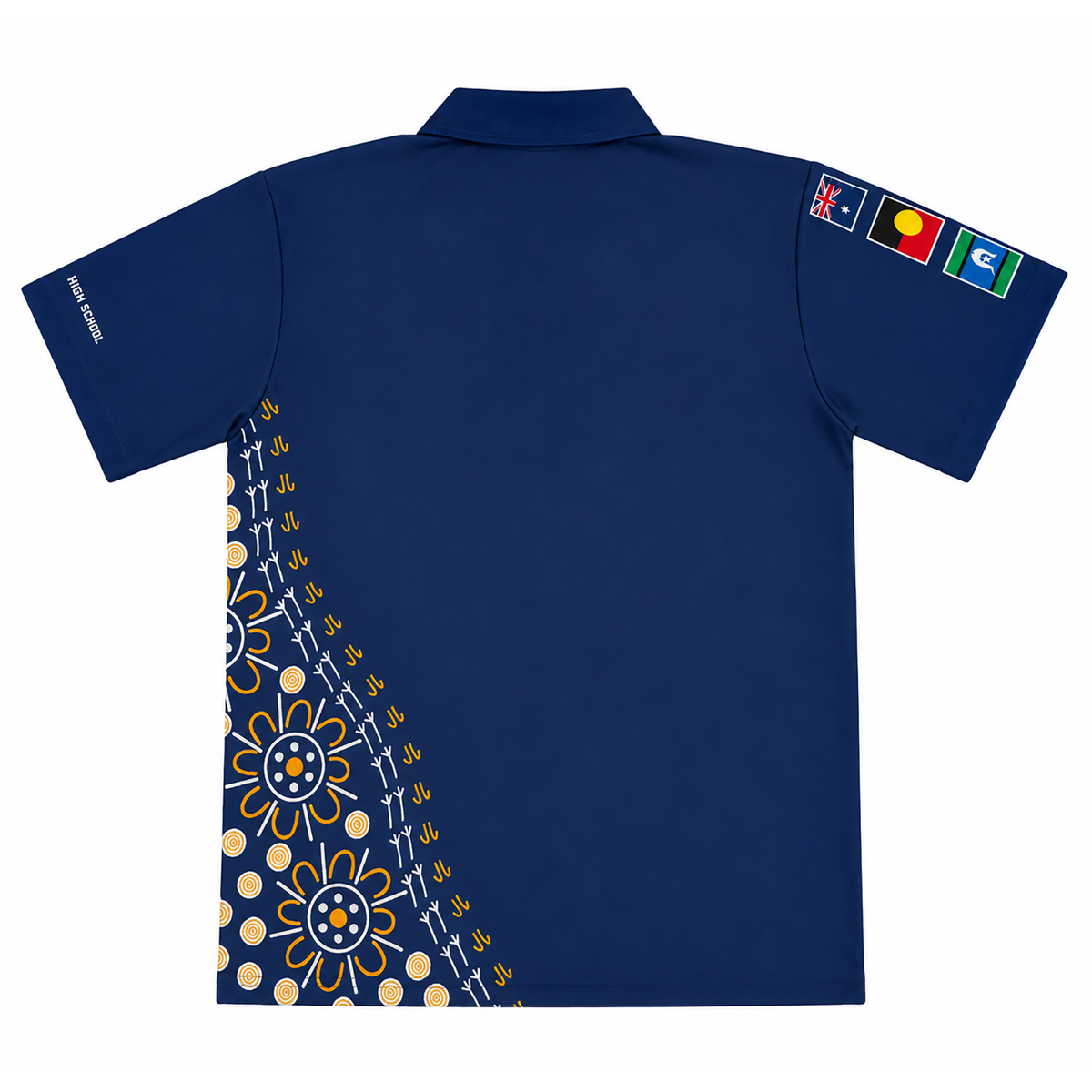Junior PE Polo