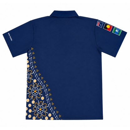 Junior PE Polo