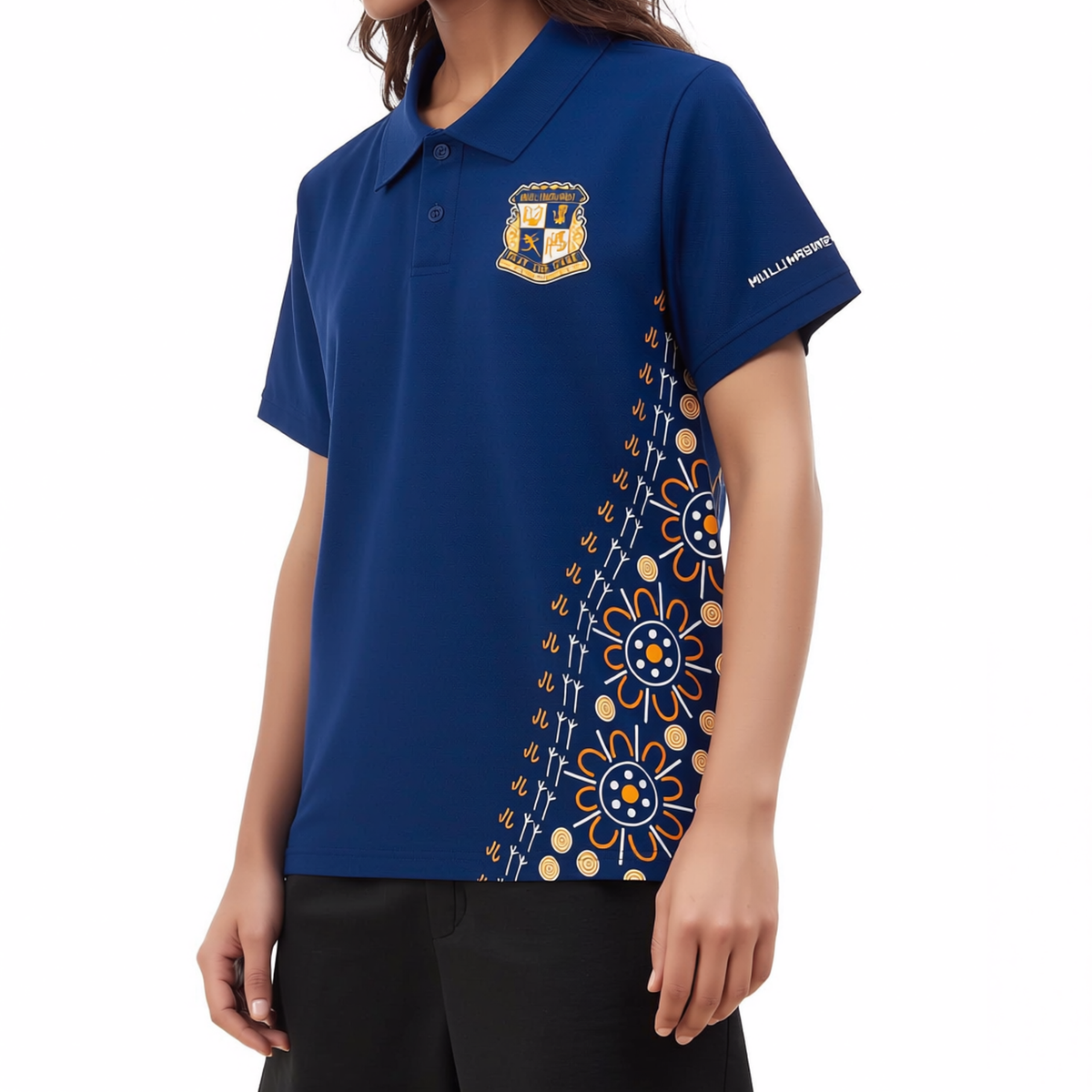 Junior PE Polo