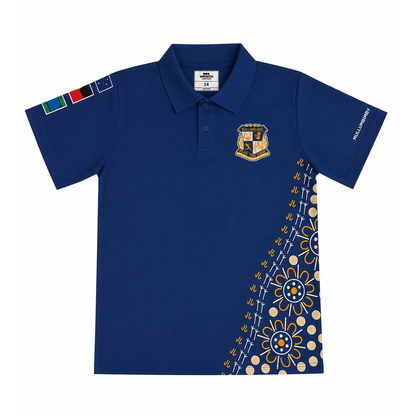 Junior PE Polo