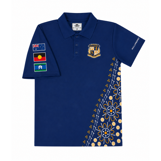 Junior PE Polo